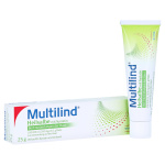 MULTILIND unguento curativo con nistatina u. ossido di zinco 25g