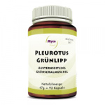 Pleurotus Grünlipp confezione da 93 capsule