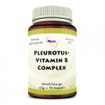Pleurotus vitamina b complex confezione da 93 capsule