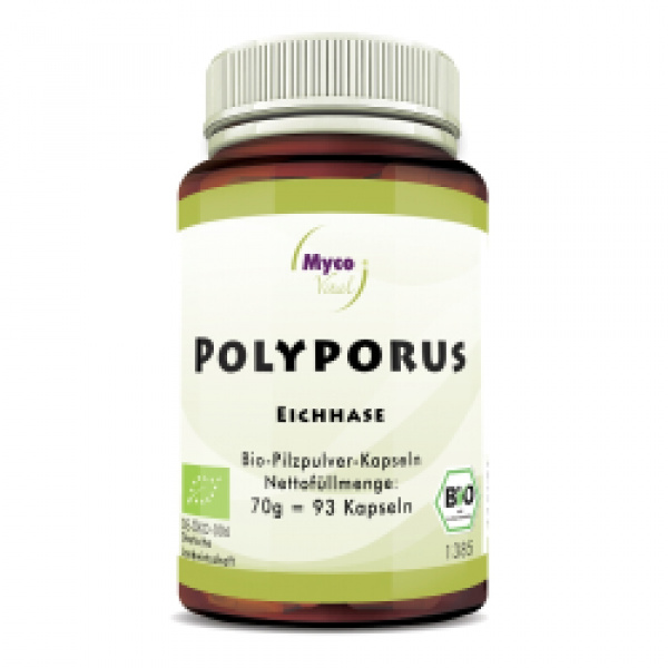 Polyporus confezione da 93 capsule