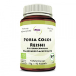 Poria cocos reishi confezione da 93 capsule