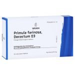 PRIMULA FARINOSA DECOCTUM D3 8x1ml fiale