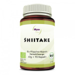 Shiitake confezione da 93 capsule