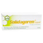 LIQUIDO SOLIDAGOREN  20 ml