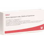 Solum Uliginosum Comp-FIALE 10 X 1 ML  Wala