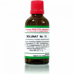 Solunat n.11 confezione da 100 ml