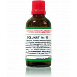 Solunat n.15 confezione da 100 ml