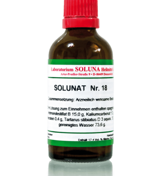 Soluna n.18 confezione 100 ml