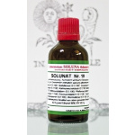 Solunat n.19 confezione da 50 ml