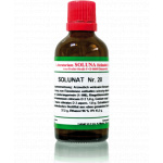 Solunat n.20 confezione da 100 ml