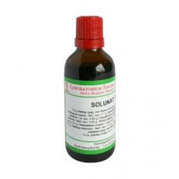 Solunat n.7 confezione da 50 ml