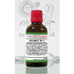 Solunat N.2 confezione da 100 ml