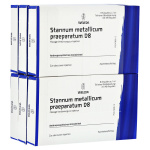 STANNUM MET. prep. D8  48x1 ml fiale