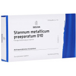 STANNUM MET. prep D10  8x1ml fiale