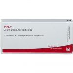 GEUM URBANUM E RADICE D3 - FIALE 10 X1 ML