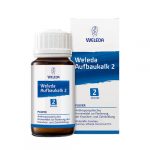 WELEDA Aufbaukalk 2 Polvere (Conchae Comp  (Sera)) 45 GR