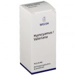 HYOSCYAMUS VALERIANA 50 ml