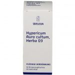 HYPERICUM AURO CULTUM HERBA D3 50ml