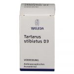 TARTARO STIBIATO D3  20g