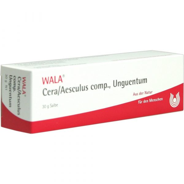 CERA / AESCULUS COMP. UNGUENTO  -  30 GR