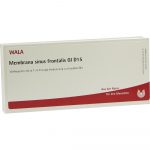 MEMBRANA SINUS FRONTALIS GL D15  - FIALE 10 X 1 ML