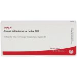 ATROPA BELLADONNA EX HERBA D20  - FIALE 10 X 1 ML