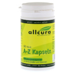 A-Z Kapseln mit Mineralstoffen und Vitaminen (Capsule AZ con minerali e vitamine)