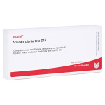 ARNICA E PLANTA TOTA D15  - FIALE 10 X 1 ML