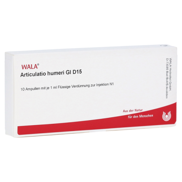 ARTICULATIO HUMERI GL D15  - FIALE 10 X 1 ML