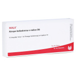 ATROPA BELLADONNA E RADICE D6  - FIALE 10 X 1 ML