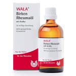 OLIO RHEUMA di BETULLA con ARNIKA  -  50 ML