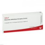 MUSCULUS DELTOIDEUS KOMPLEX GL D12  - FIALE 10 X 1 ML