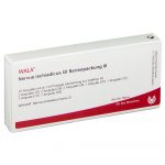 NERVUS ISCHIADICUS GL SERIE III  - FIALE 10 X 1 ML