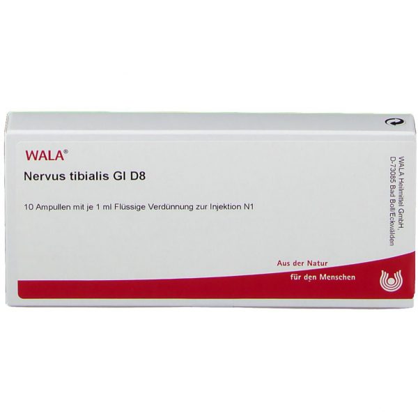 NERVUS TIBIALIS GL D8  - FIALE 10 X 1 ML