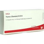 Thymus glandula GL D10 - FIALE 10 x 1 ML