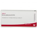 NERVUS ABDUCENS GL D12  - FIALE 10 X 1 ML