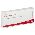 NERVUS MEDIANUS GL D12  - FIALE 10 X 1 ML