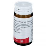 Taraxacum e planta tota D8 -GLOBULI 20 GR