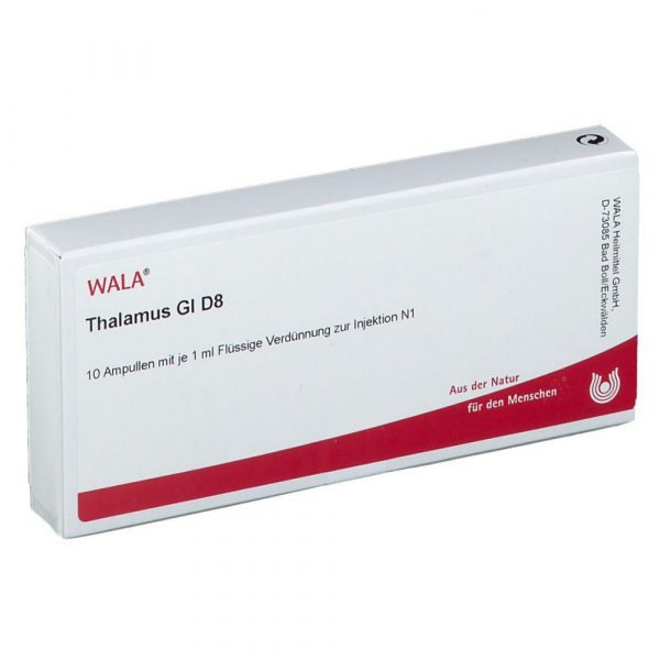 Thalamus GL D8 - FIALE 10 X 1 ML