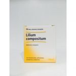 OVARIUM COMPOSITUM non più in commercio è sostituito dal LILIUM COMPOSITUM - FIALE 10 X 2.2 ML