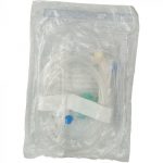 Euroset 34 Fly Deflussore per infusione con ago a farfalla da 21G