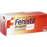 Fenistil  100 compresse rivestite