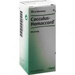 COCCULUS - HOMACCORD -  GOCCE 30 ML
