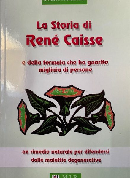 LA STORIA DI RENE' CAISSE di CHRISTINA DOEHLER