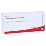 LYCOPODIUM E PLANTA TOTA GL D30  - FIALE 10 X 1 ML
