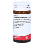 PLATINUM METALLICUM D30  -  globuli 20g