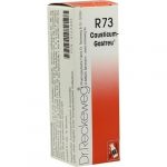 CAUSTICUM GASTREU R73  -  gocce 22ml