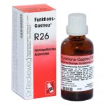 FUNKTIONS - GASTREU R26  -  gocce 50 ml