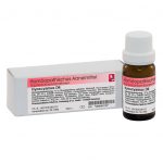 HYOSCYAMUS D6  -  globuli 10g