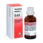 PULSATILLA-GASTREU-R 49   -   gocce 22ml